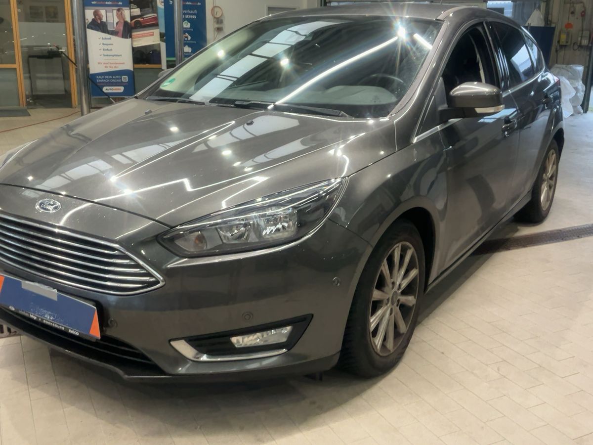 Ford Focus d'occasion
