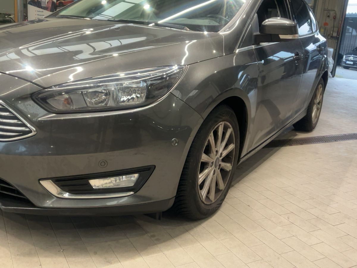 Ford Focus d'occasion