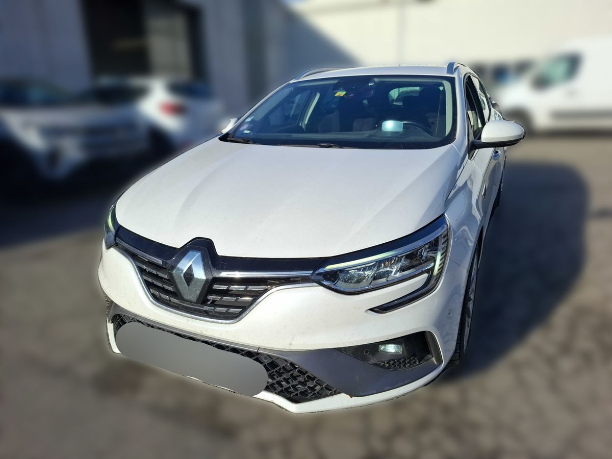 Renault Megane d'occasion