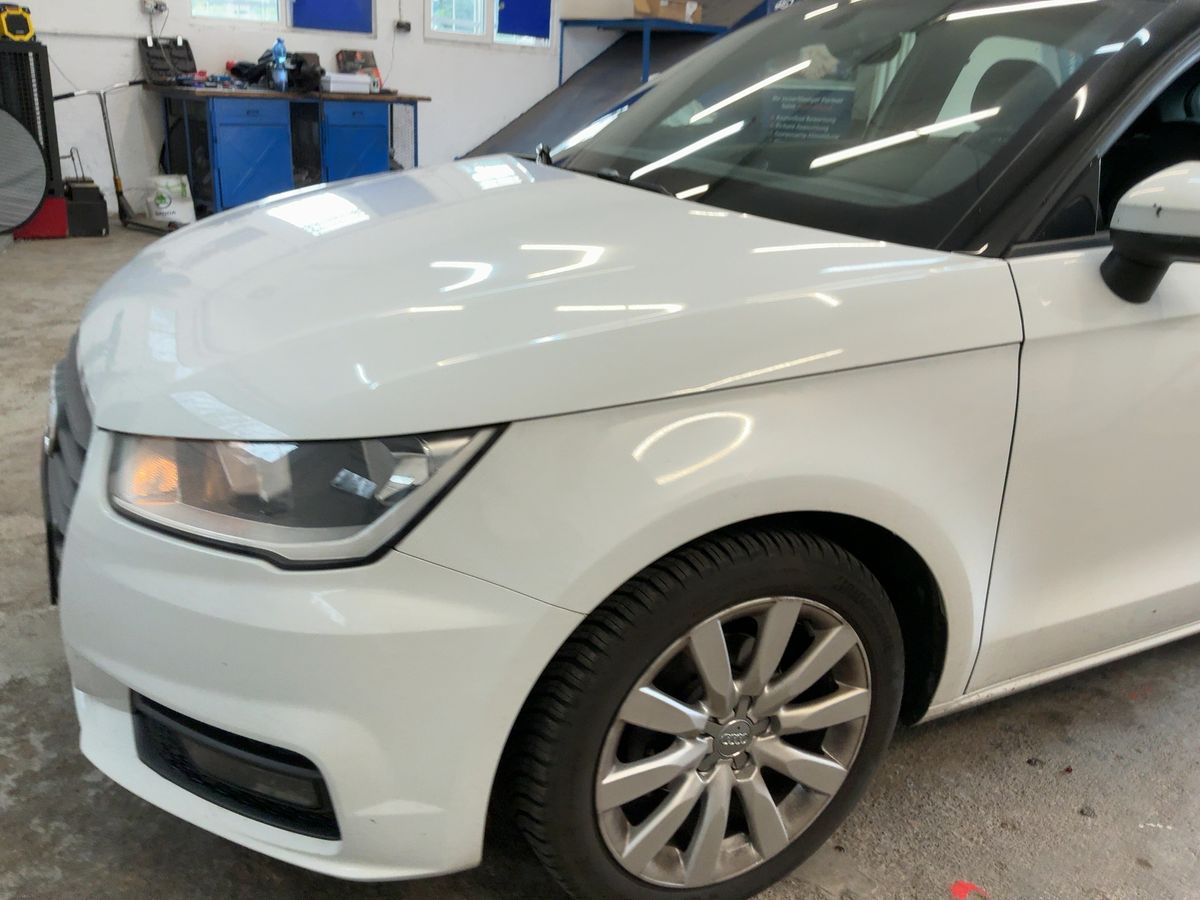 Audi A1 d'occasion