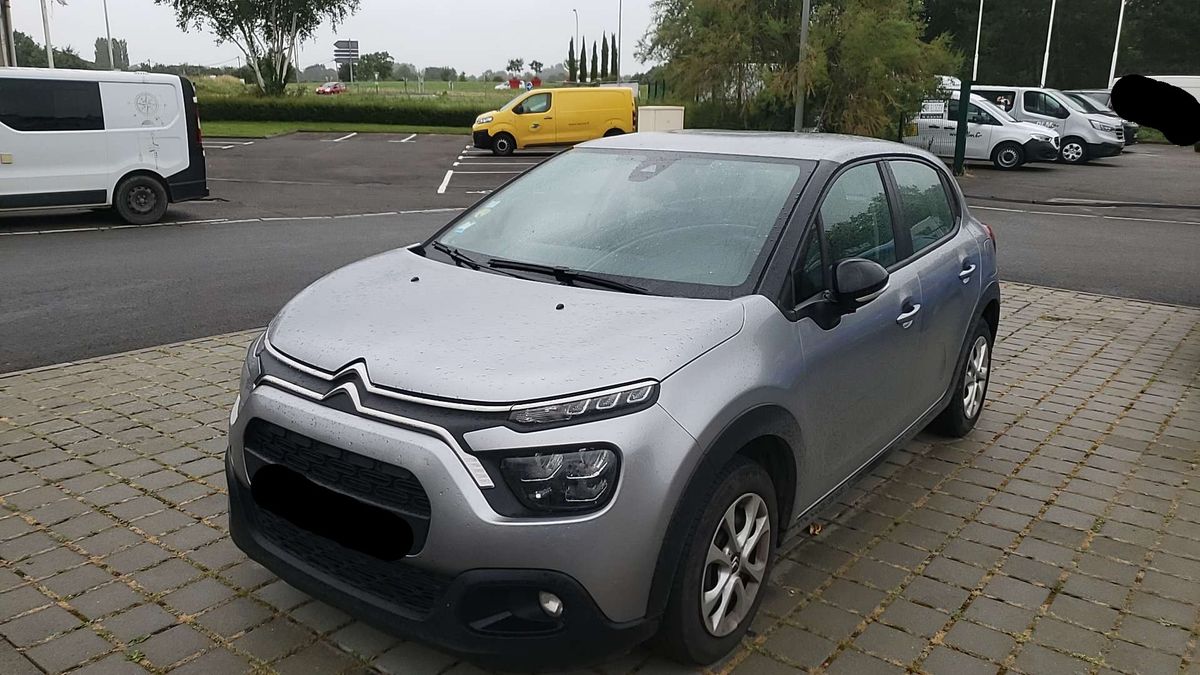 Citroen C3 d'occasion