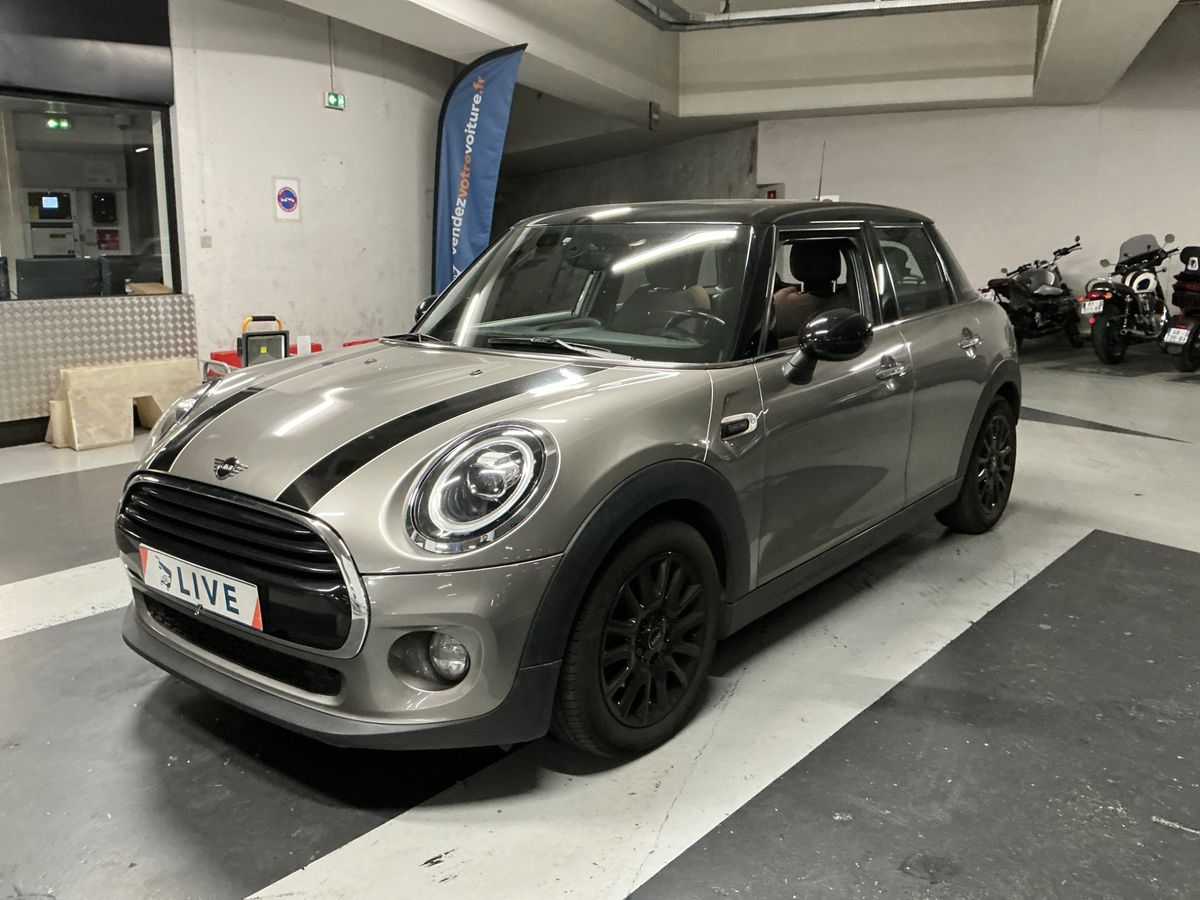 MINI Cooper Business