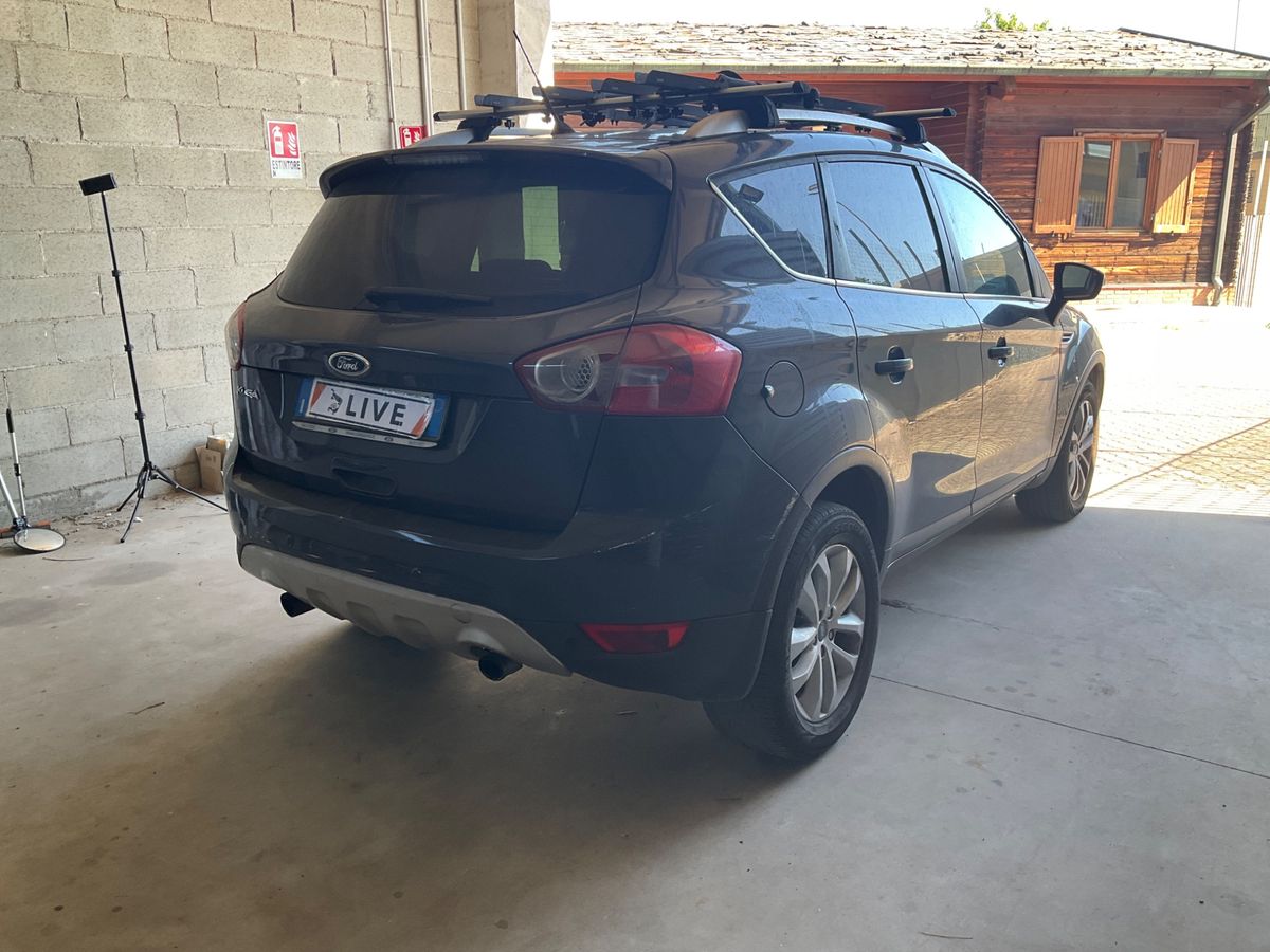 Ford Kuga d'occasion
