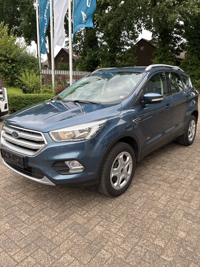 Ford Kuga d'occasion