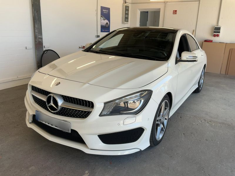 Mercedes-Benz CLA-Klasse