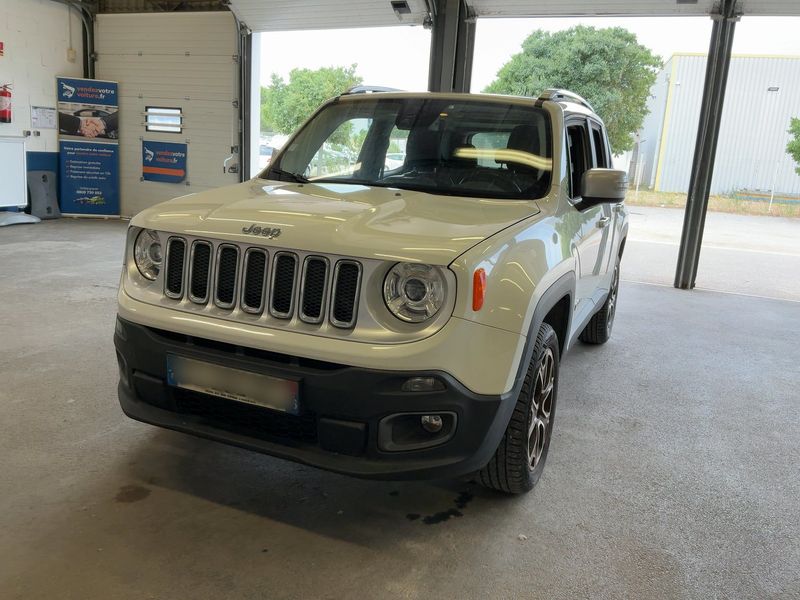 Jeep Renegade 2.0 M-Jet Limited 4WD — zdjęcie 1