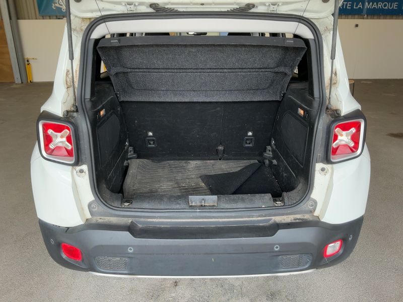 Jeep Renegade 2.0 M-Jet Limited 4WD — zdjęcie 10