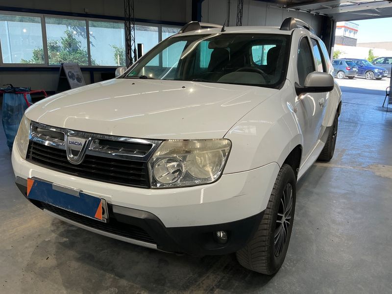 2011 Dacia Duster
