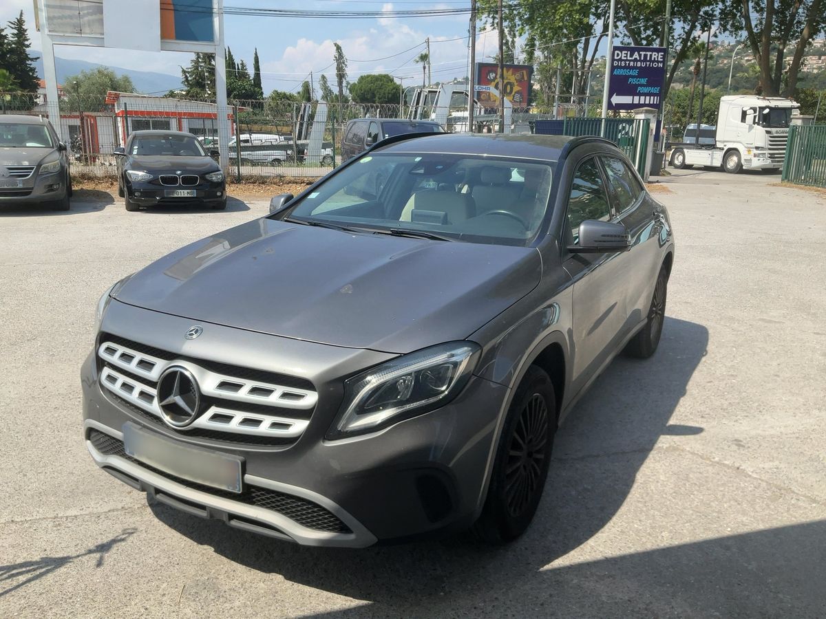 Mercedes-Benz GLA-Klasse 2019
