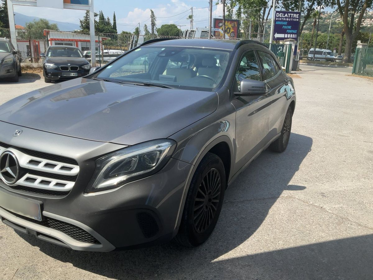 Mercedes-Benz GLA-Klasse d'occasion