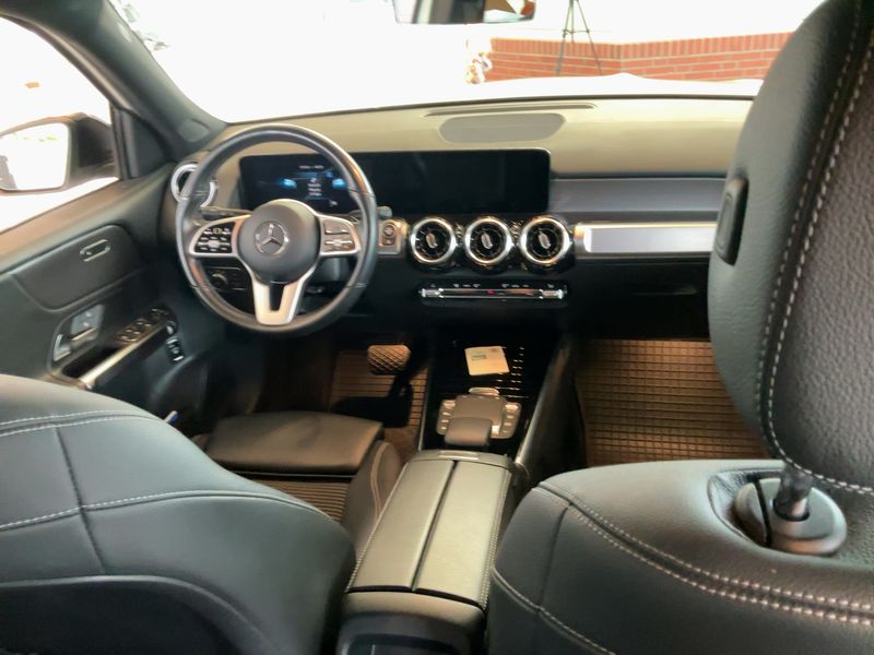 Mercedes-Benz GLB-Klasse GLB 220 d Progressive — zdjęcie 12
