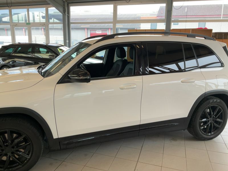 Mercedes-Benz GLB-Klasse GLB 220 d Progressive — zdjęcie 4