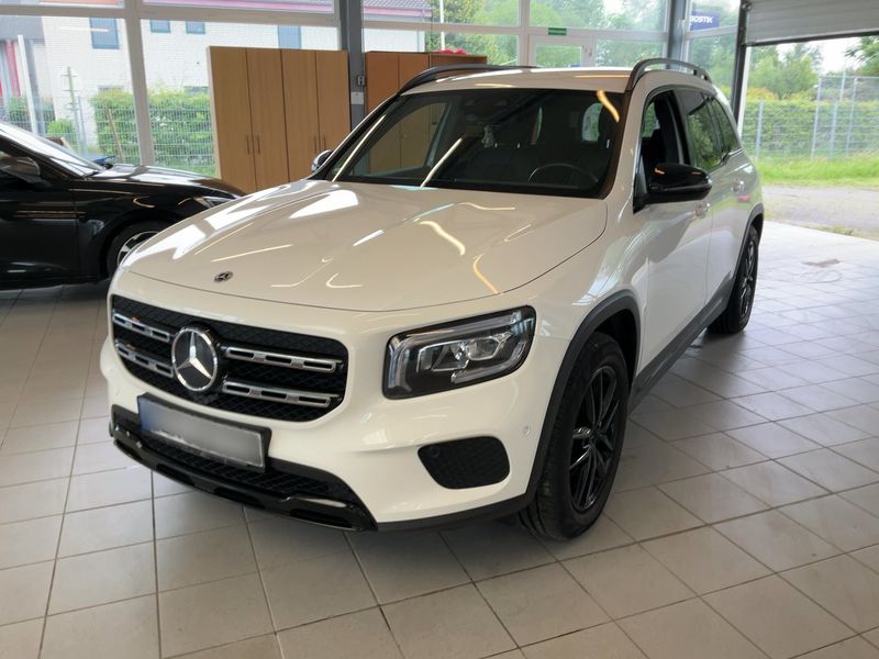 Mercedes-Benz GLB-Klasse GLB 220 d Progressive