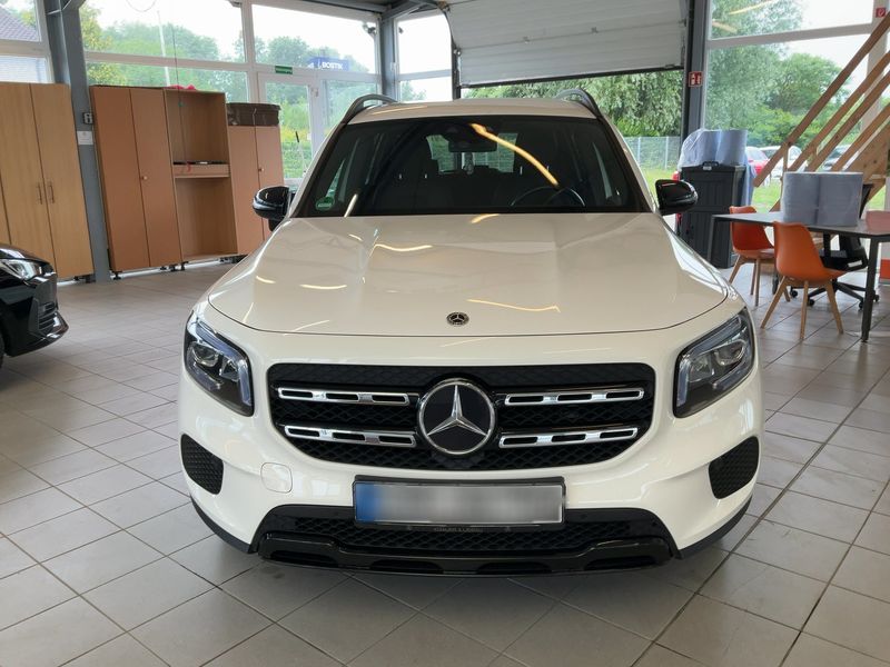 Mercedes-Benz GLB-Klasse GLB 220 d Progressive — zdjęcie 9