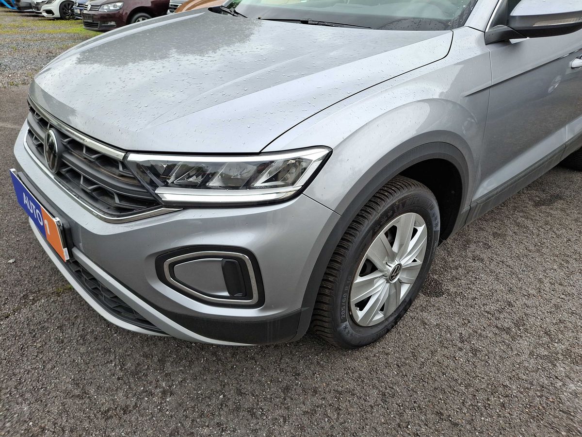 Volkswagen T-Roc d'occasion