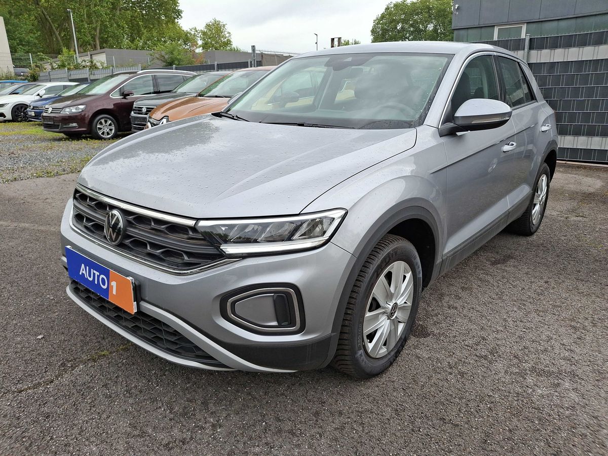 Volkswagen T-Roc d'occasion