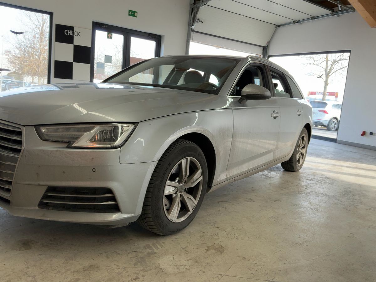 Audi A4 d'occasion