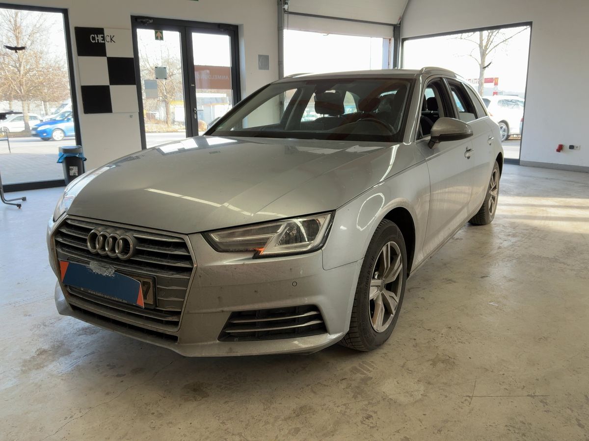 Audi A4 d'occasion