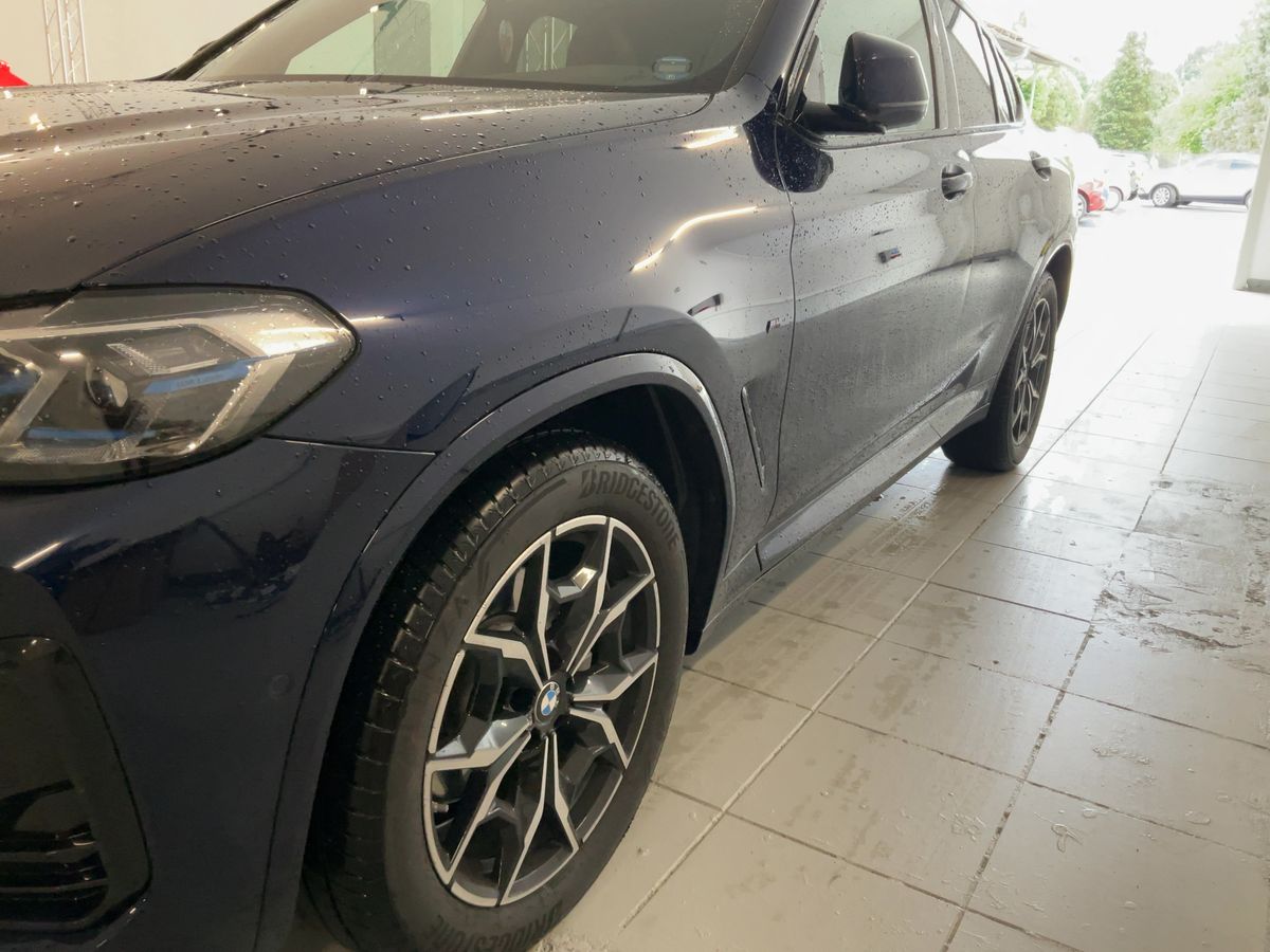 BMW X4 d'occasion