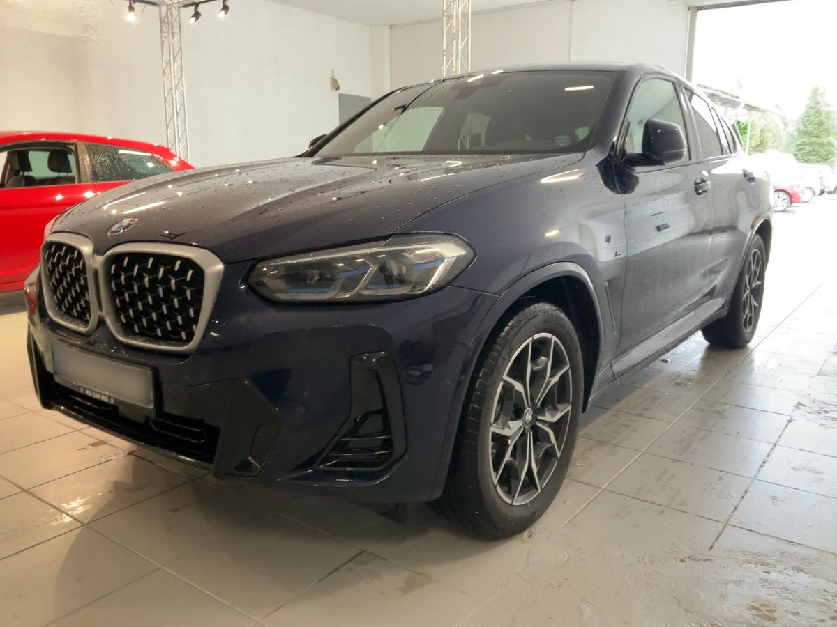 BMW X4 2024