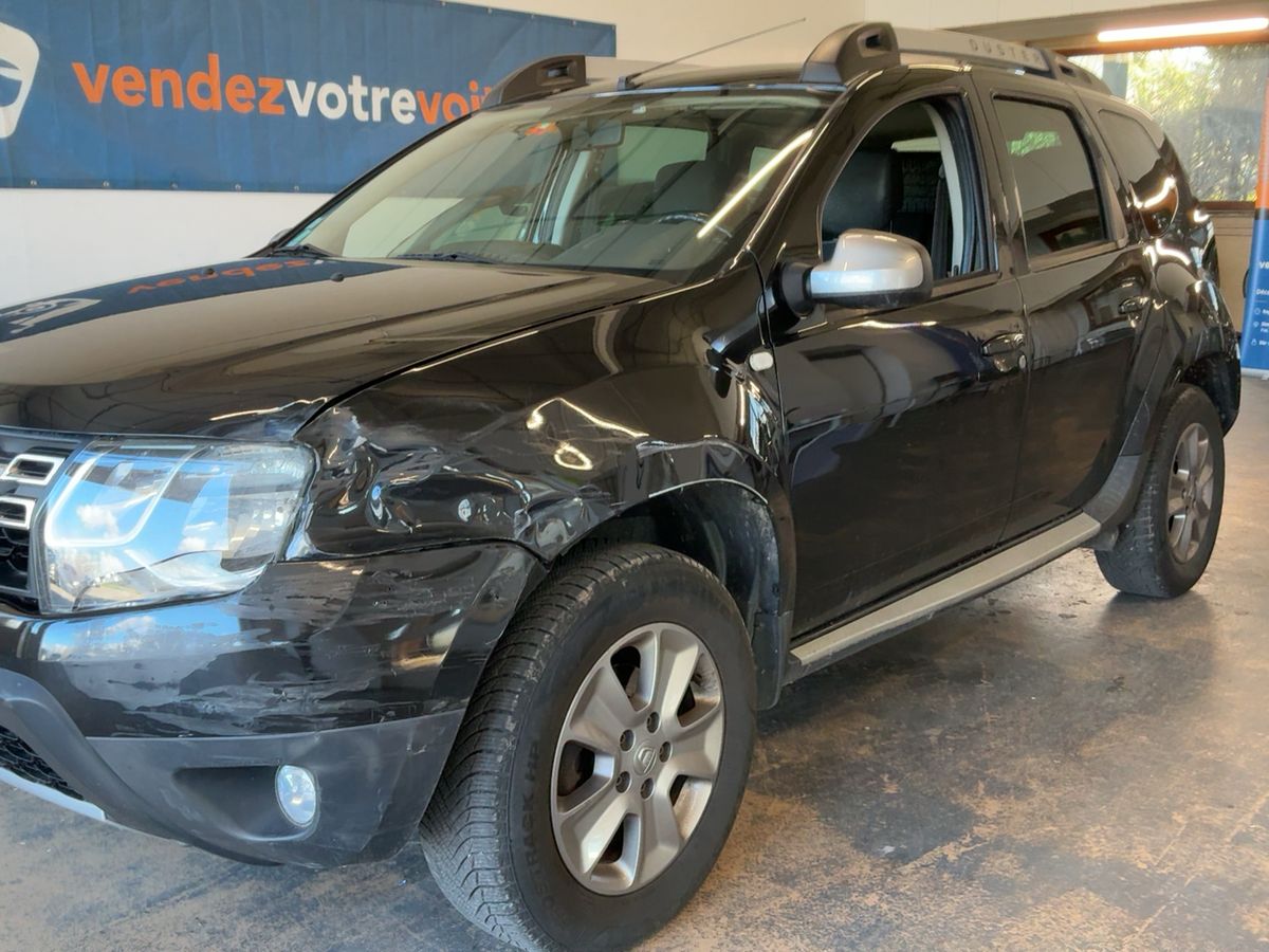 Dacia Duster 1.5 dCi Prestige 4x4