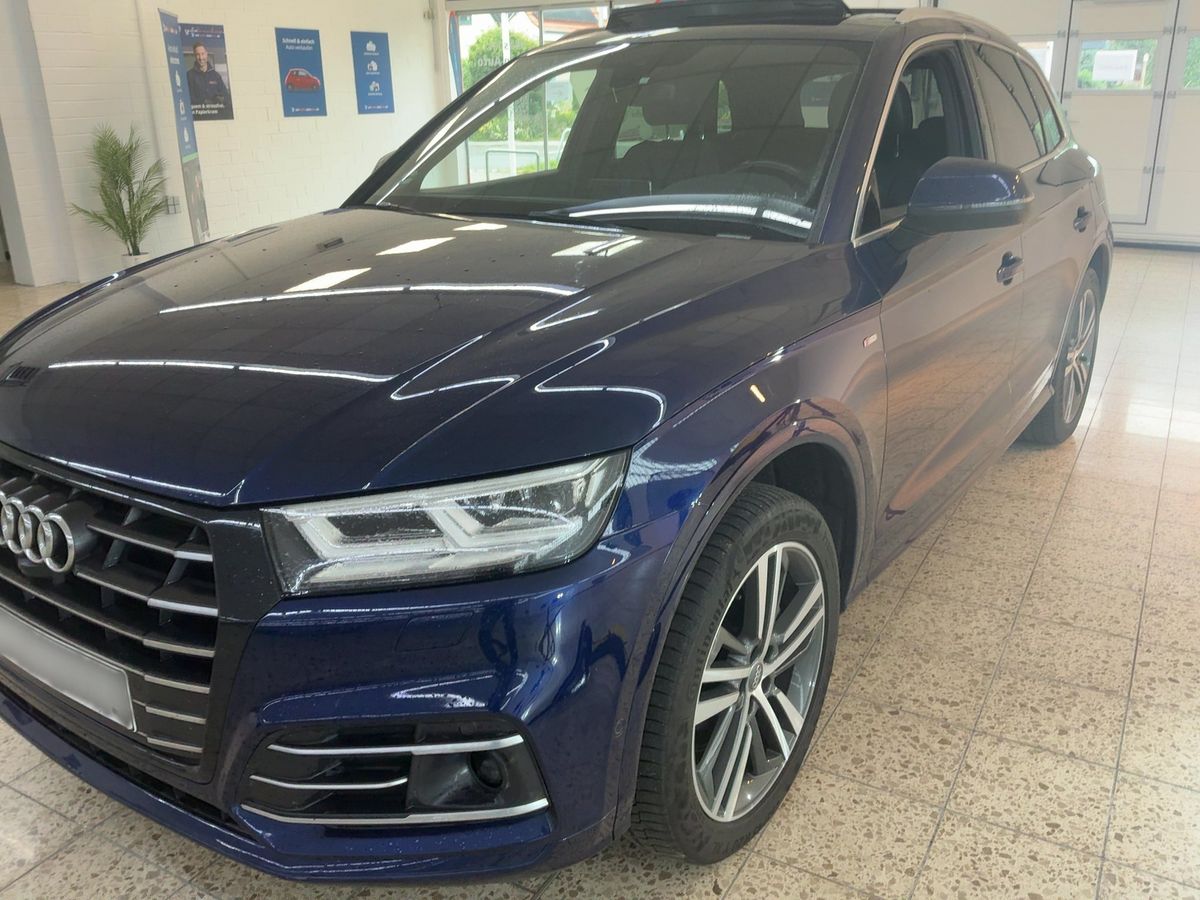 Audi Q5 2020