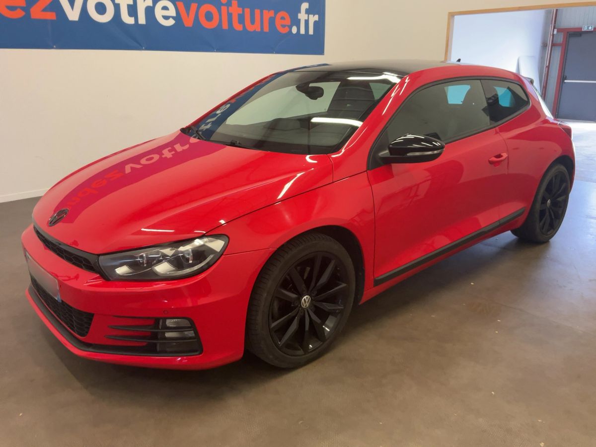 Volkswagen Scirocco 2016 — photo 1