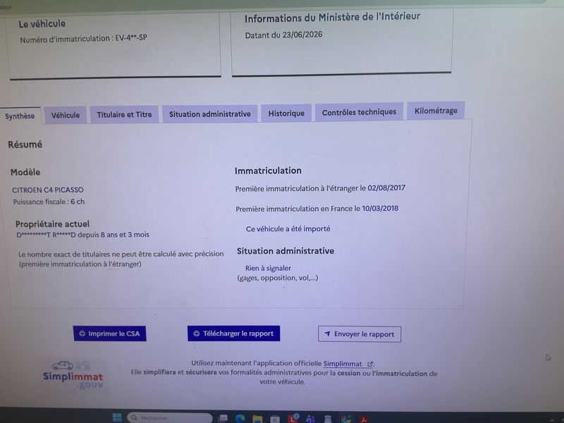 Citroen C4 Picasso 1.6 Blue-HDi 2017 – снимка 16