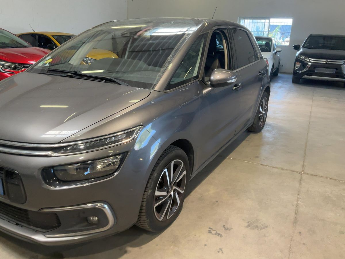 Citroen C4 d'occasion