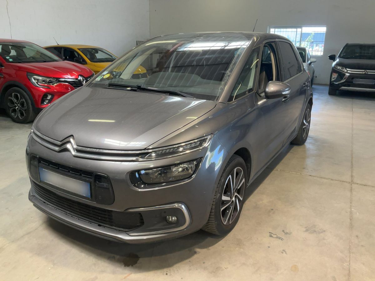Citroen C4 2017