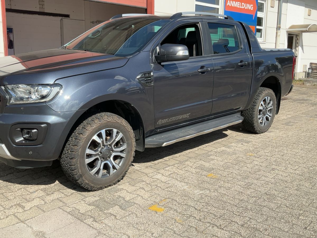 Ford Ranger d'occasion