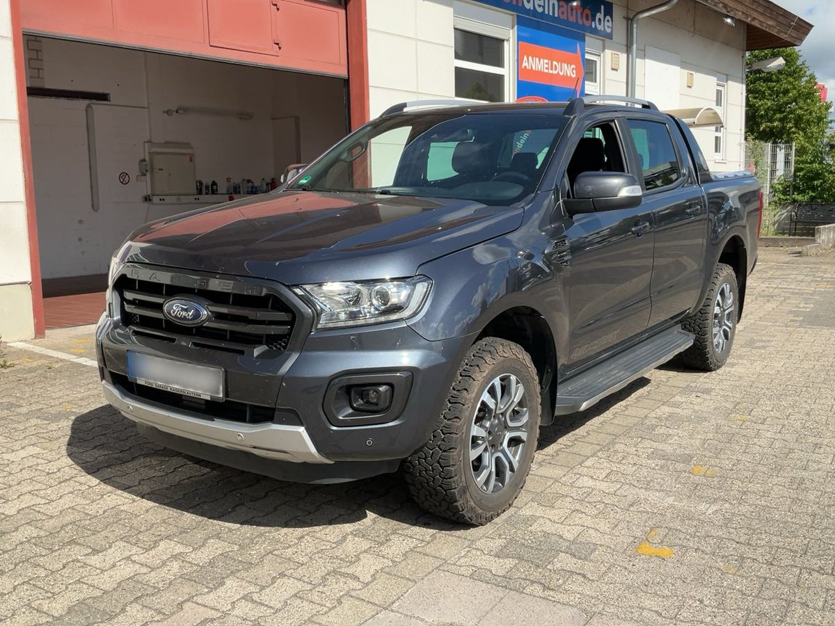 Ford Ranger 2019