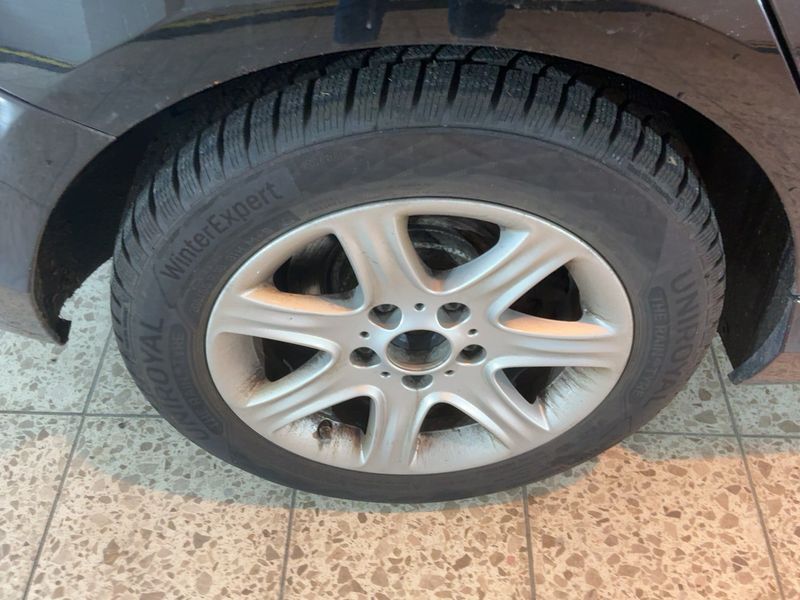 BMW 1er 116i 2014 – снимка 9