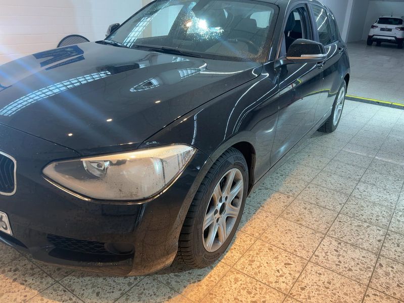 BMW 1er 116i 2014 – снимка 2