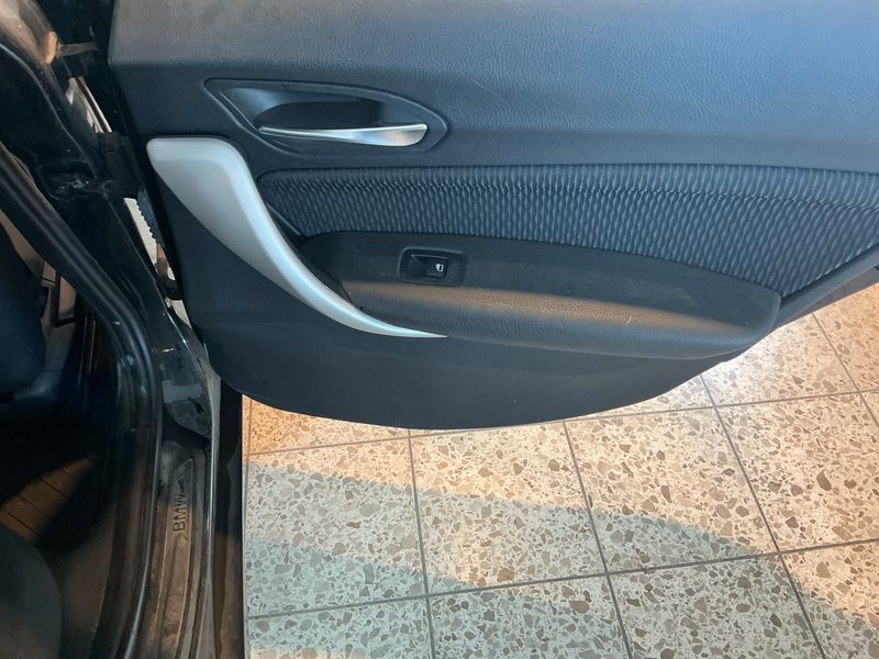 BMW 1er 116i 2014 – снимка 26