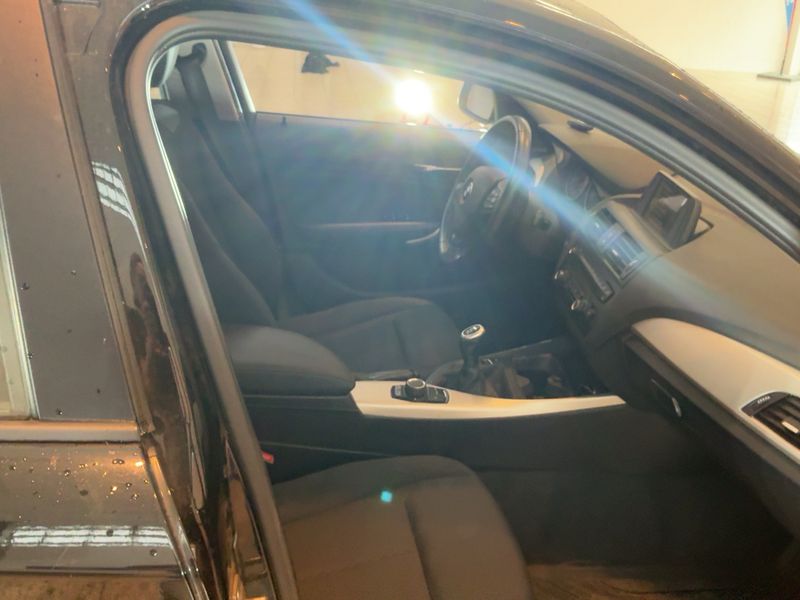 BMW 1er 116i 2014 – снимка 17