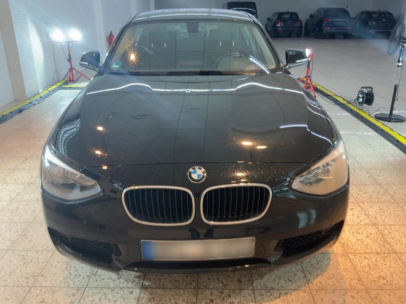 BMW 1er 116i 2014 – снимка 14