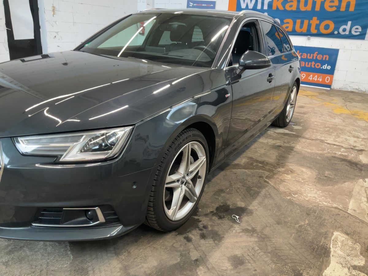 Audi A4 d'occasion