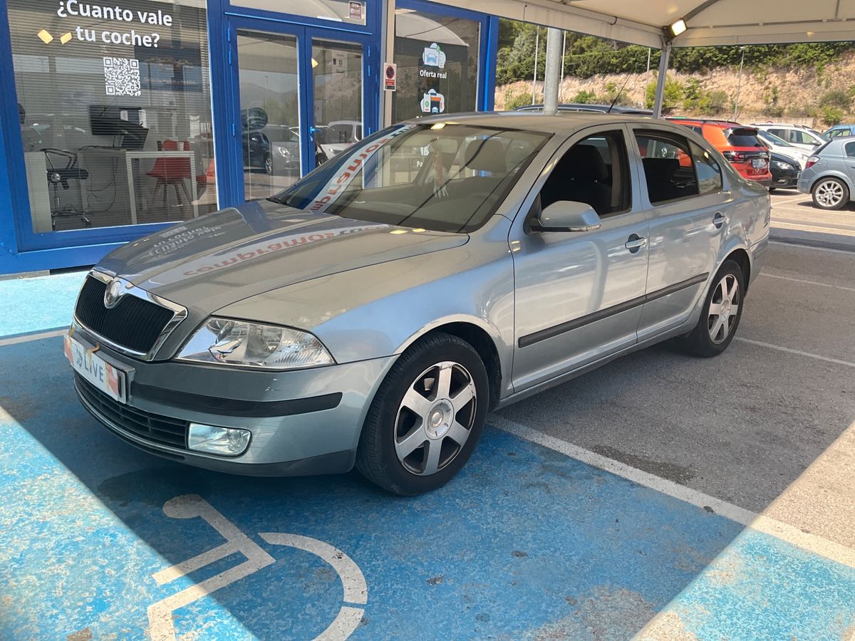 Skoda Octavia 1.9 TDI Easy
