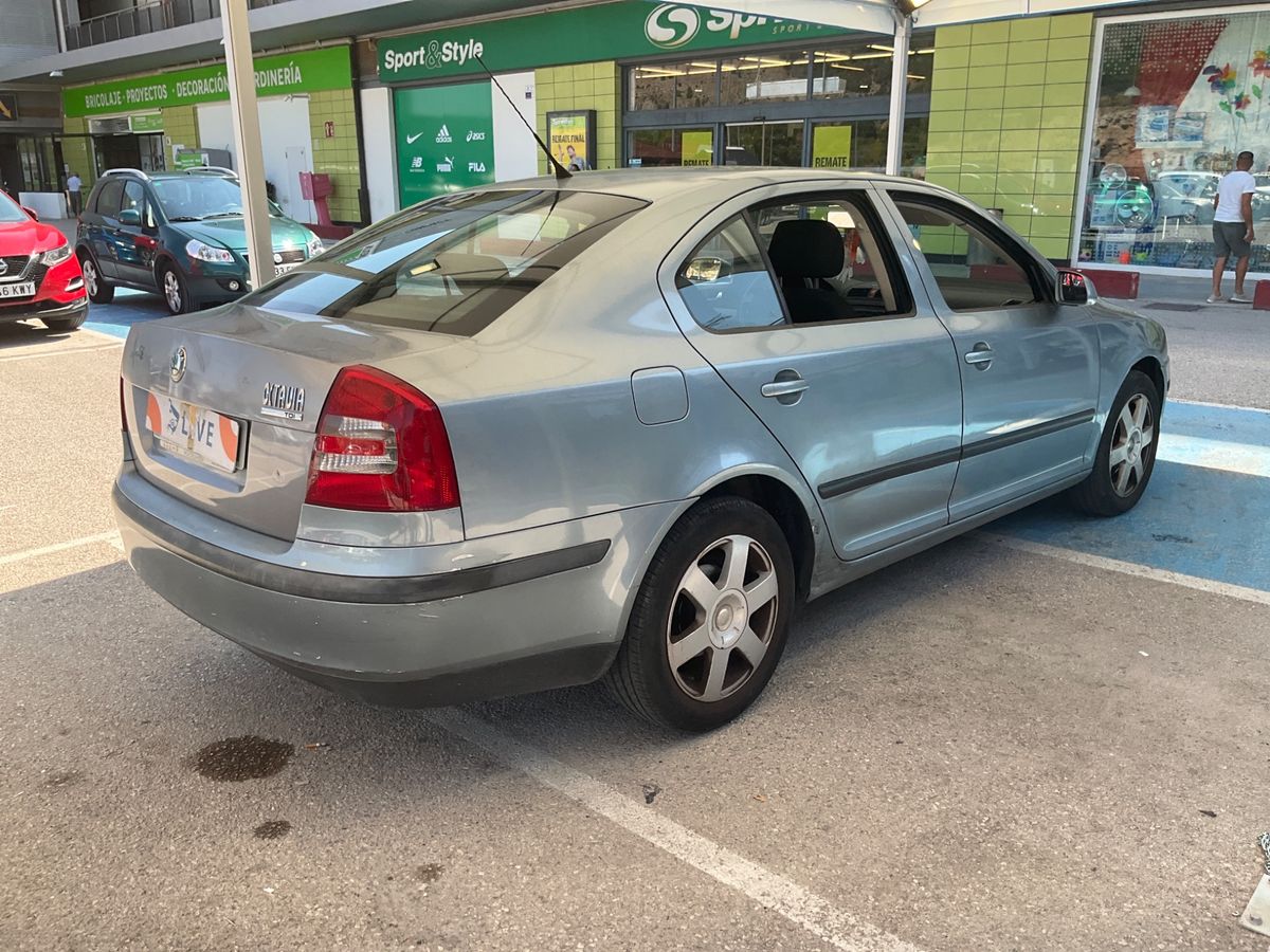 Skoda Octavia 1.9 TDI Easy