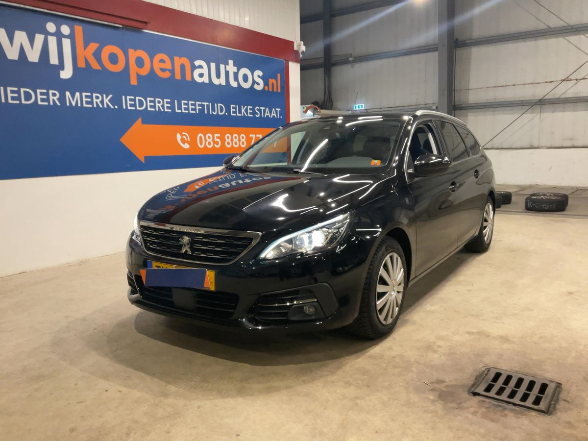 Peugeot 308 d'occasion