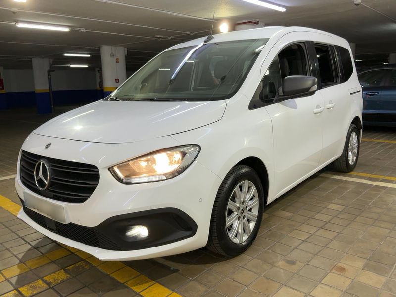 2021 Mercedes-Benz Citan