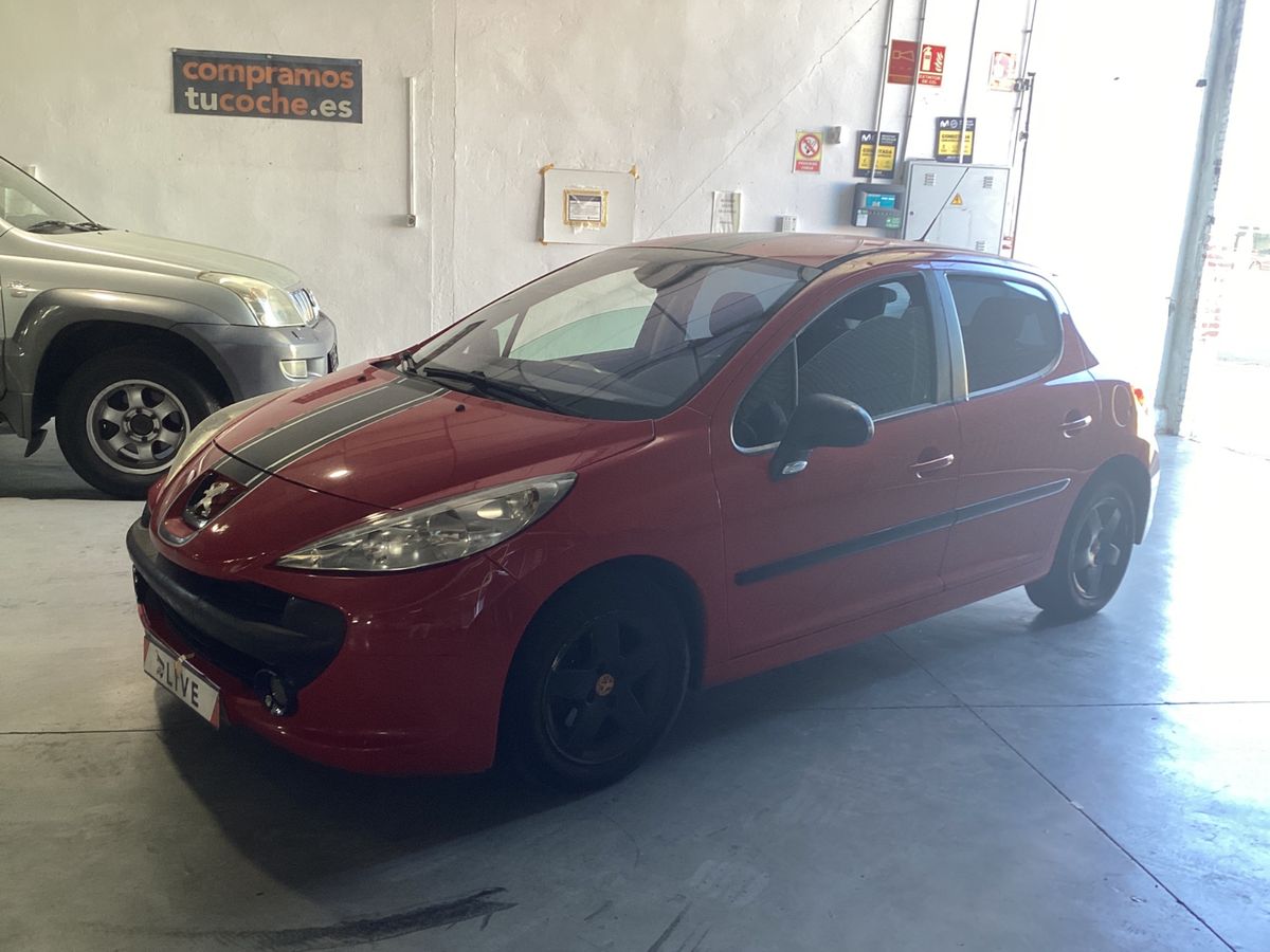 Peugeot 207 1.4 VTi Sport