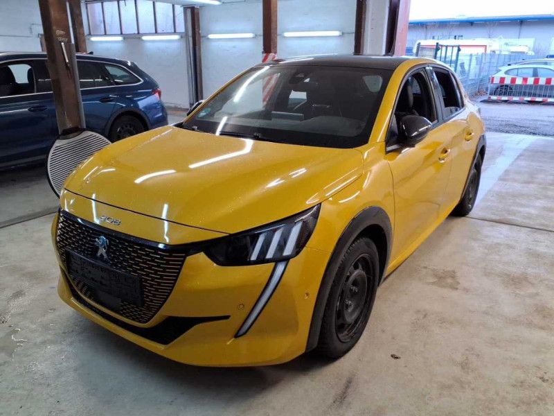 Peugeot 208 d'occasion