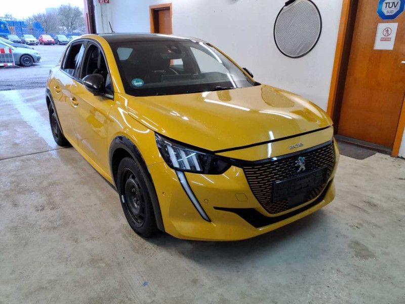 Peugeot 208 d'occasion