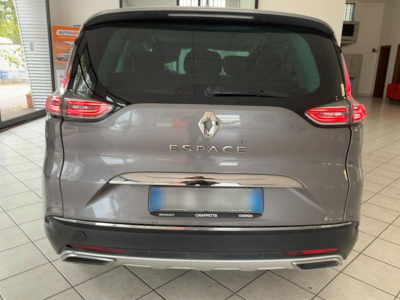 Renault Espace 2.0 BLUE dCi Initiale Paris — zdjęcie 5