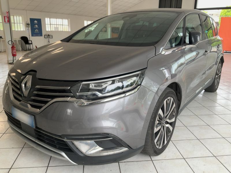Renault Espace 2.0 BLUE dCi Initiale Paris