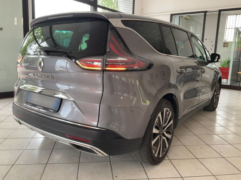 Renault Espace 2.0 BLUE dCi Initiale Paris — zdjęcie 6
