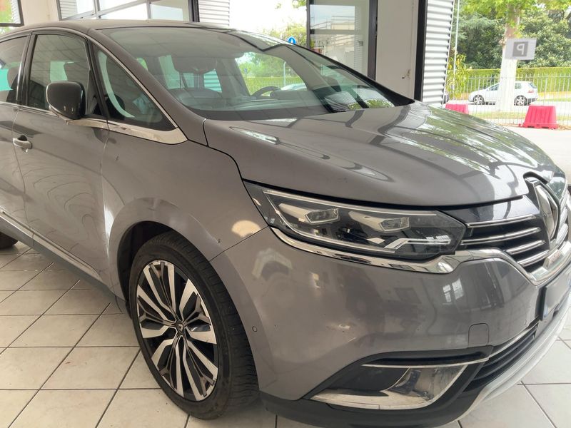 Renault Espace 2.0 BLUE dCi Initiale Paris — zdjęcie 8