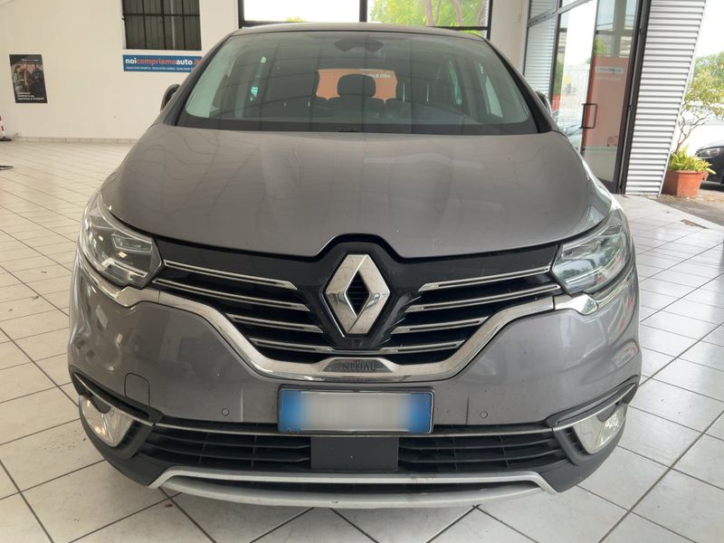 Renault Espace 2.0 BLUE dCi Initiale Paris — zdjęcie 9